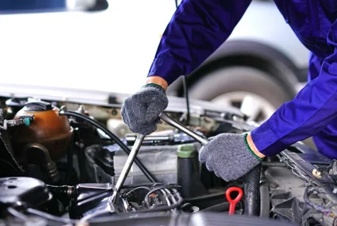 دليل شامل عن ميكانيكا السيارات