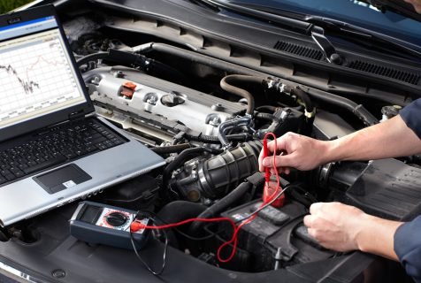 كهرباء السيارات الأمريكية